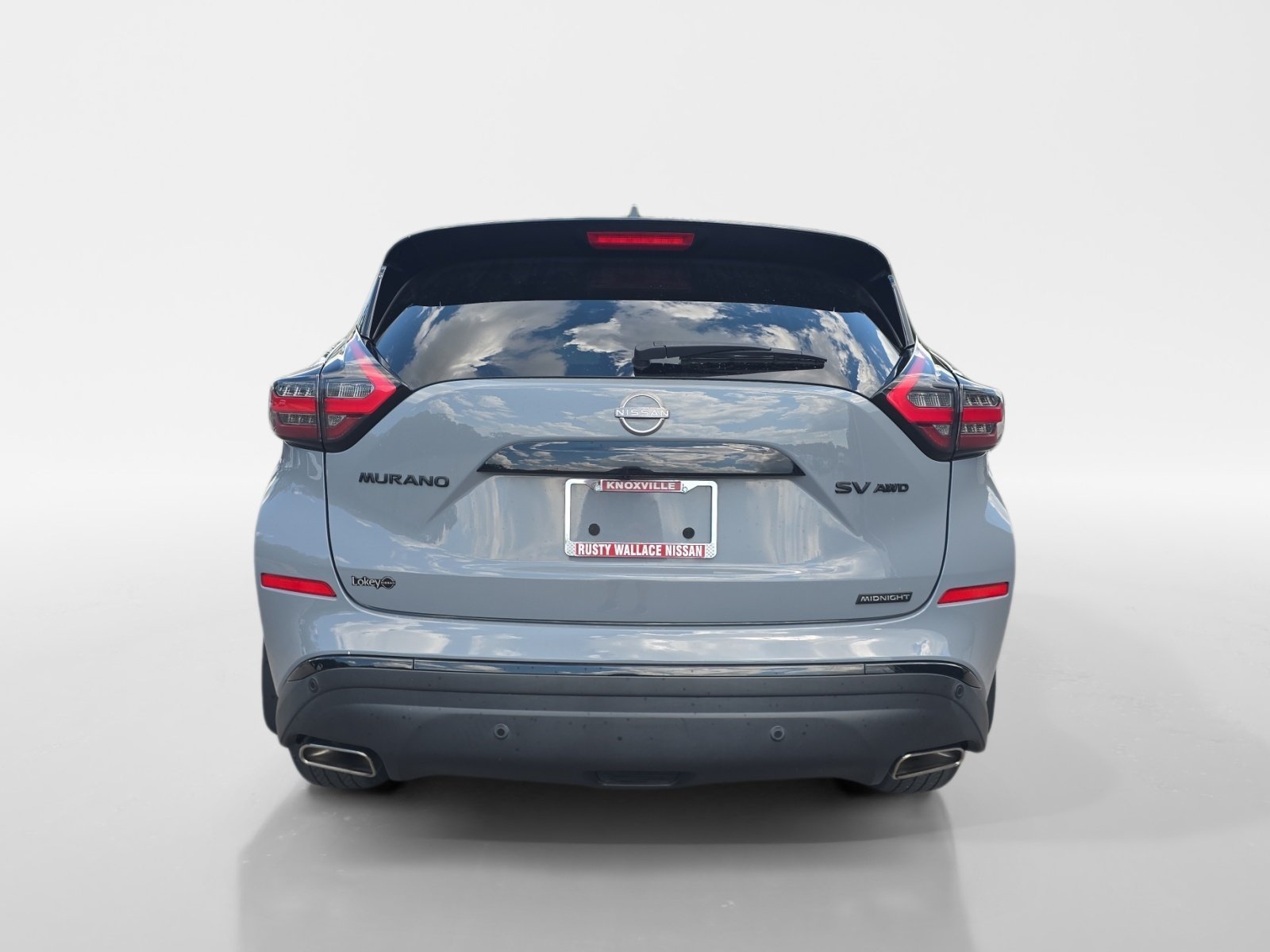 Certified 2024 Nissan Murano SV w/ SV Midnight Edition Package AWD/4WD image 4