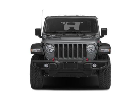 Certified 2018 Jeep Wrangler Unlimited Rubicon AWD/4WD image 4