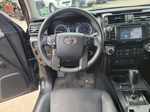Used 2019 Toyota 4Runner Limited RWD image 17