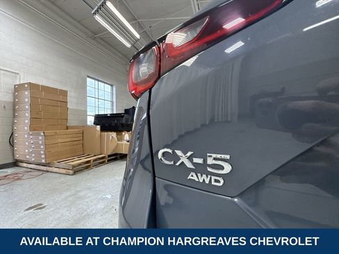 Used 2025 MAZDA CX-5 Carbon Edition AWD/4WD image 40
