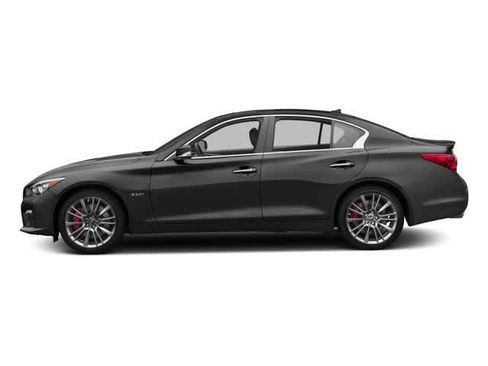 Certified 2017 INFINITI Q50 Sport AWD/4WD image 6