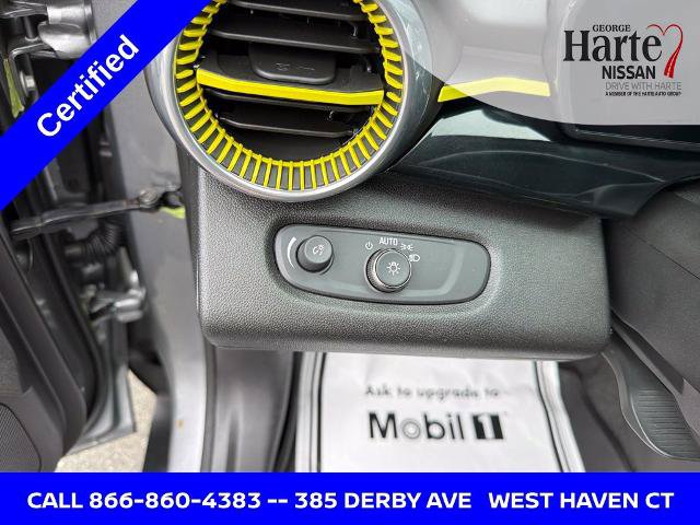 Used 2024 Chevrolet Trax ACTIV w/ Driver Confidence Package FWD image 16