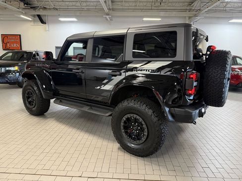 Used 2024 Ford Bronco Raptor AWD/4WD image 39