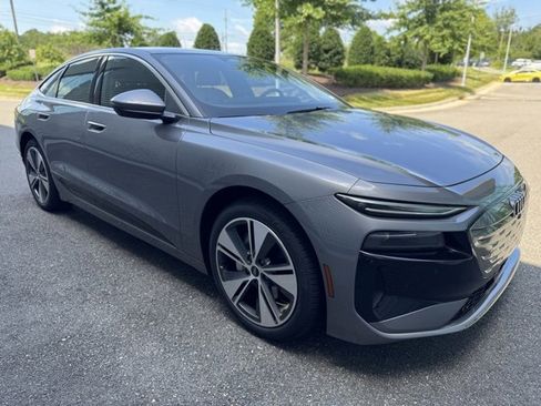 New 2025 Audi A6 e-tron Premium image 6