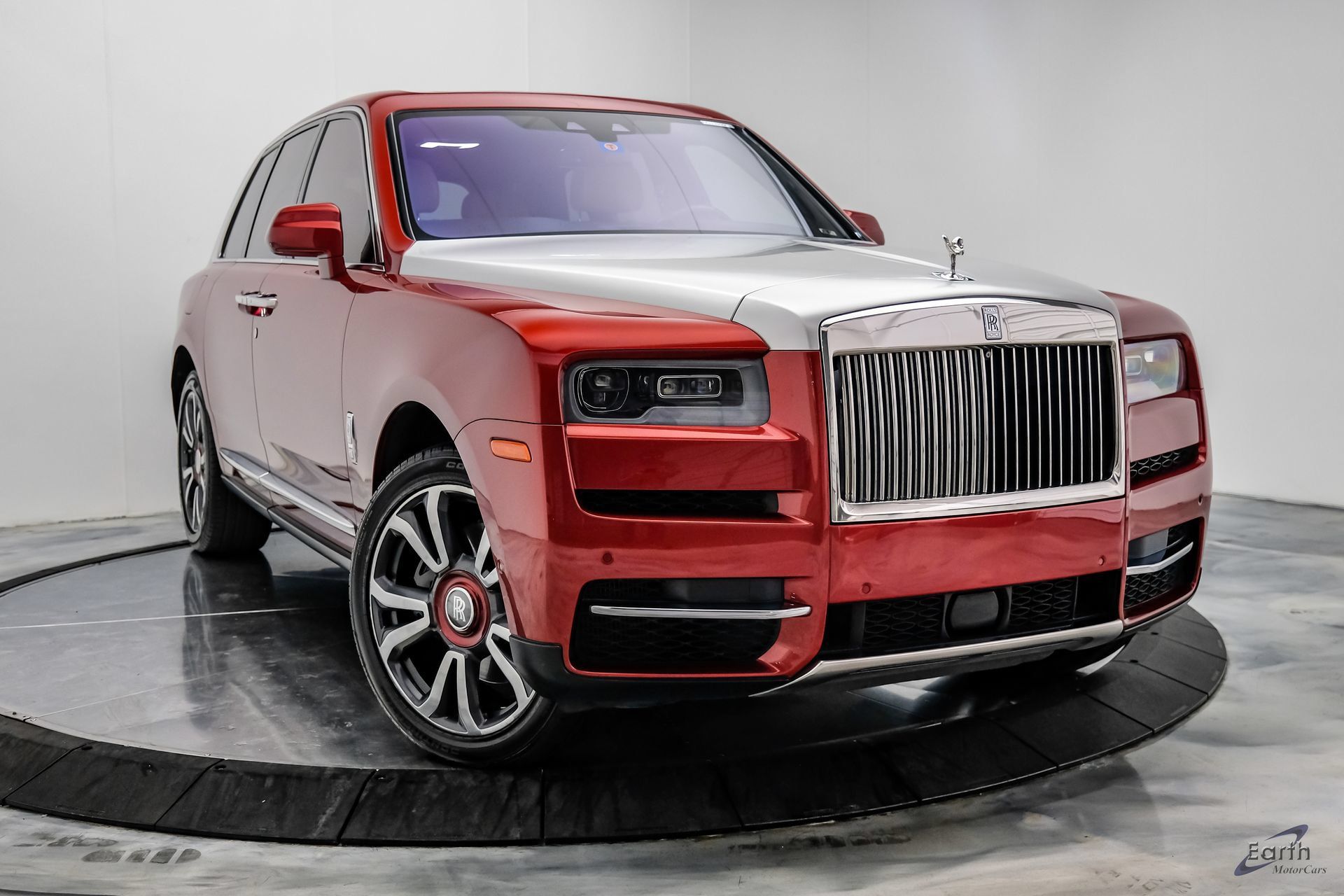 Used 2019 Rolls-Royce Cullinan AWD/4WD image 29