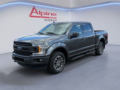 Used 2020 Ford F150 XLT w/ Equipment Group 301A Mid