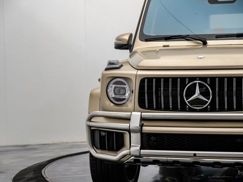 Used 2026 Mercedes-Benz G 63 AMG 4MATIC image 31