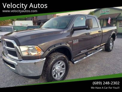 Used 2014 RAM 3500 Tradesman w/ Chrome Appearance Group