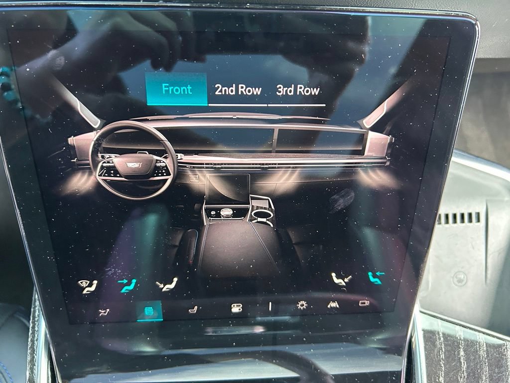 Used 2025 Cadillac Escalade IQ Sport 1 AWD/4WD image 35