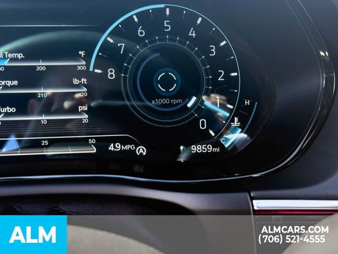 Used 2023 Genesis GV70 3.5T Sport w/ Sport Prestige Package image 30