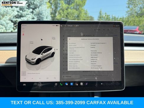 Used 2022 Tesla Model Y Performance AWD/4WD image 22