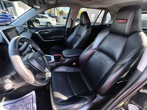 Used 2021 Toyota RAV4 TRD Off-Road image 15