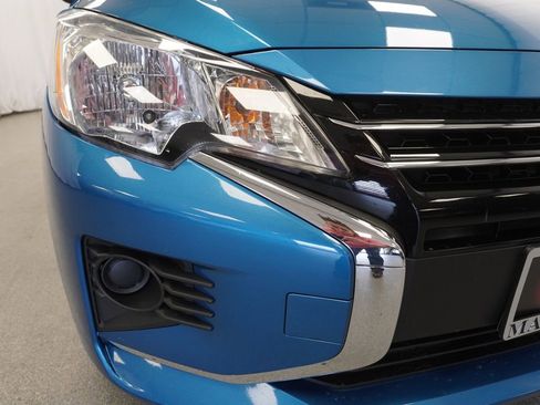 Used 2024 Mitsubishi Mirage ES FWD image 7