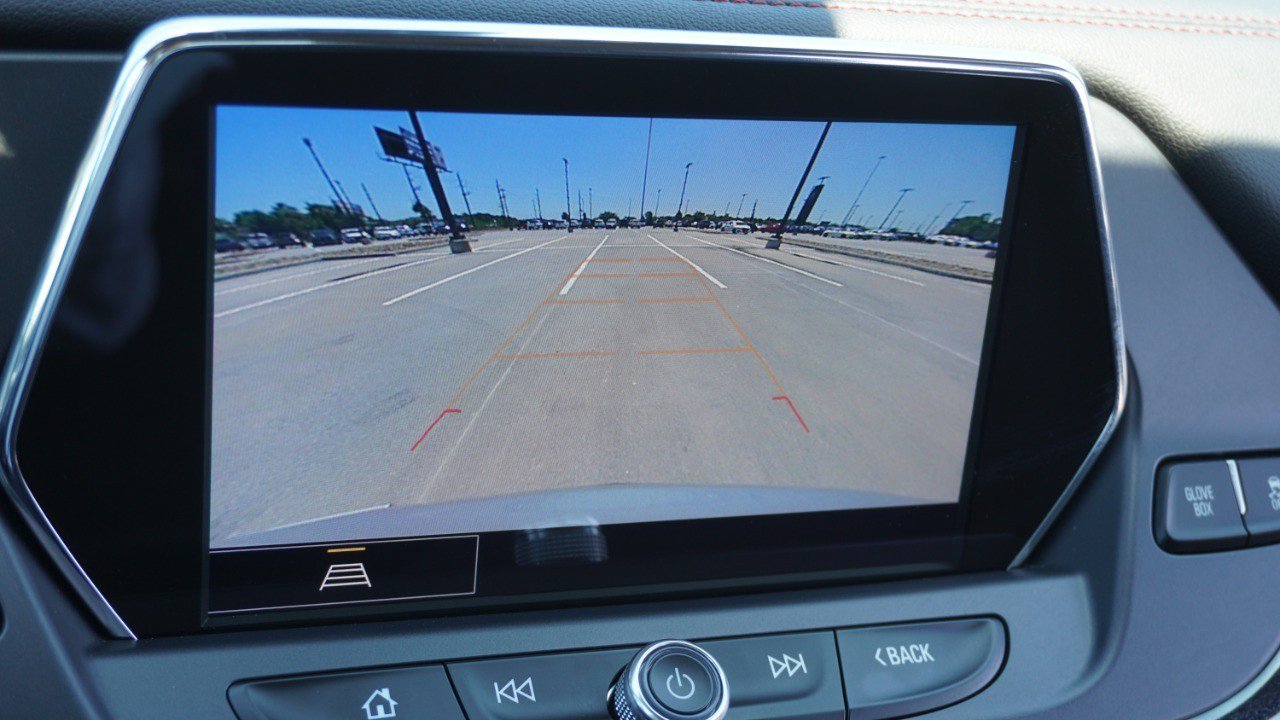 Used 2022 Chevrolet Blazer RS w/ Enhanced Convenience Package FWD image 17