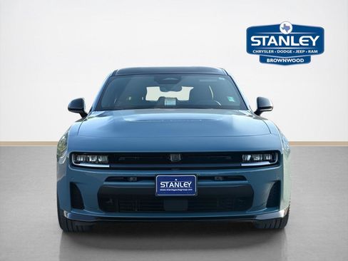 New 2026 Dodge Charger Scat Pack w/ Blacktop Package AWD/4WD image 2