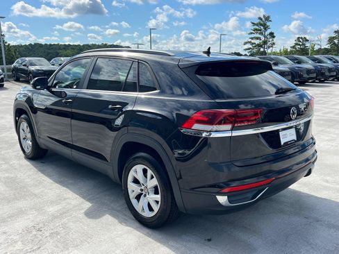 Used 2021 Volkswagen Atlas Cross Sport S FWD image 7