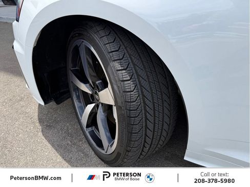 Used 2025 Audi A5 2.0T Premium Plus AWD/4WD image 35