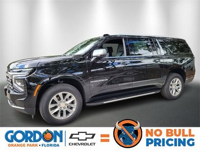 New 2025 Chevrolet Suburban Premier