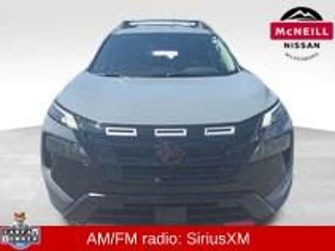 Used 2025 Nissan Rogue SV w/ Rock Creek Premium Package AWD/4WD image 2