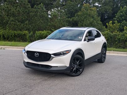Used 2021 MAZDA CX-30 2.5 Turbo w/ Premium Plus Pkg