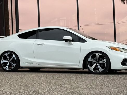 Used 2014 Honda Civic Si image 16
