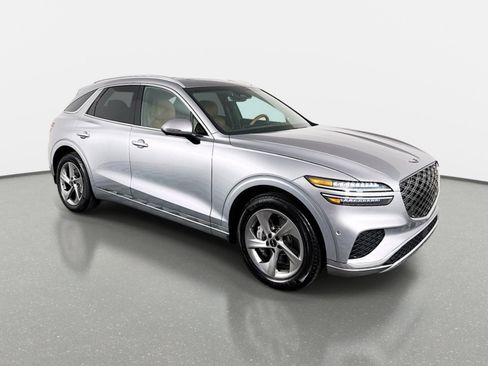 New 2026 Genesis GV70 2.5T Advanced w/ G1 Accessory Package AWD/4WD image 3