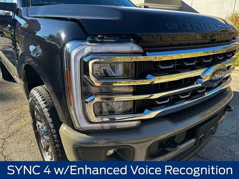 New 2026 Ford F350 King Ranch image 12