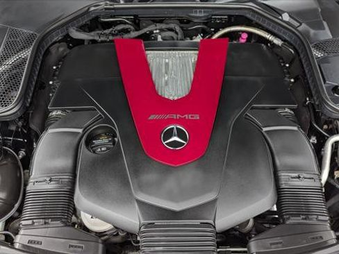 Used 2023 Mercedes-Benz C 43 AMG 4MATIC Coupe image 29