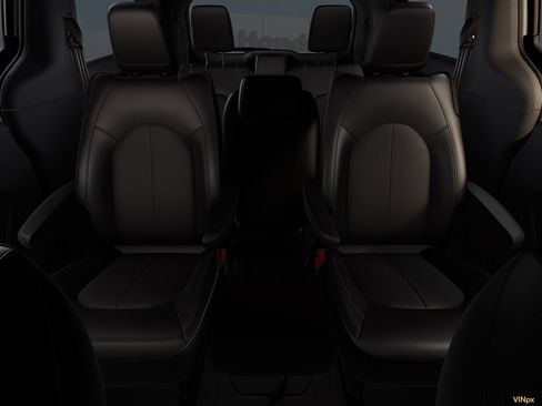 New 2026 Chrysler Pacifica Select image 17