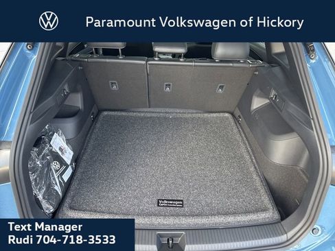 New 2026 Volkswagen Tiguan SE R-Line AWD/4WD image 12