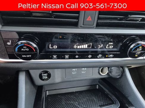 New 2026 Nissan Rogue SV w/ Rock Creek Premium Package AWD/4WD image 19