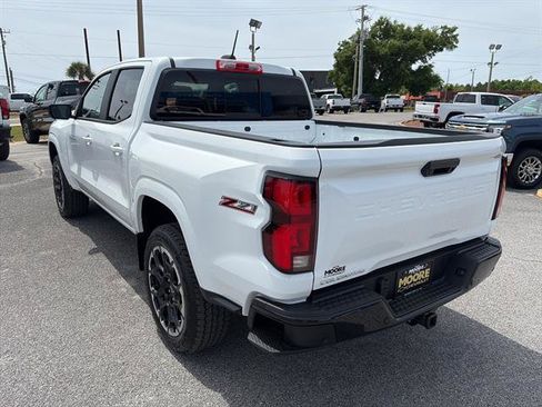 New 2026 Chevrolet Colorado Z71 AWD/4WD image 6