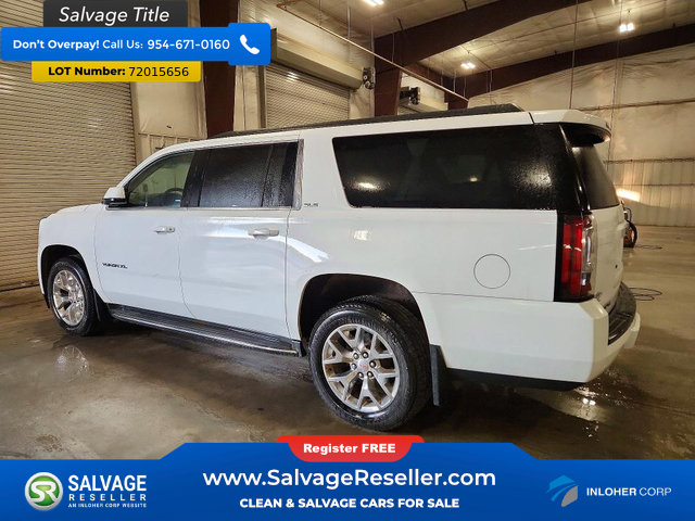 Used 2015 GMC Yukon XL SLE AWD/4WD image 3