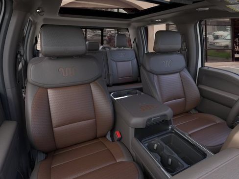 New 2026 Ford F450 King Ranch w/ FX4 Off-Road Package AWD/4WD image 10