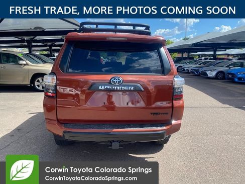 Used 2024 Toyota 4Runner TRD Pro AWD/4WD image 7