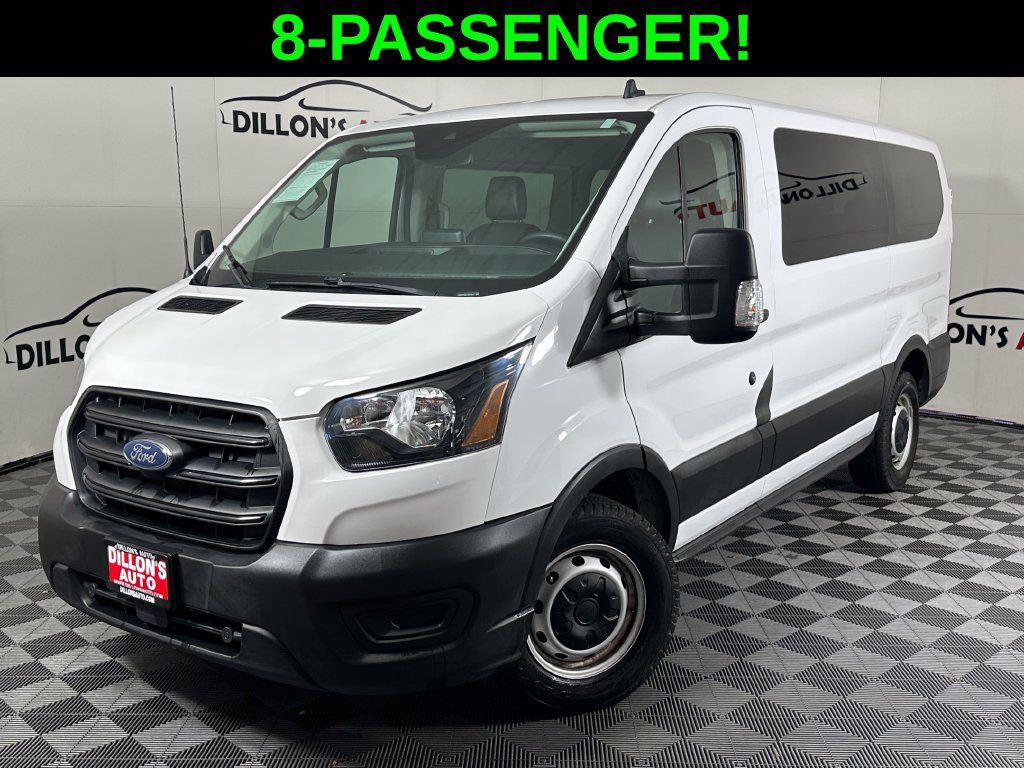 Used 2020 Ford Transit 150 XL RWD image 1