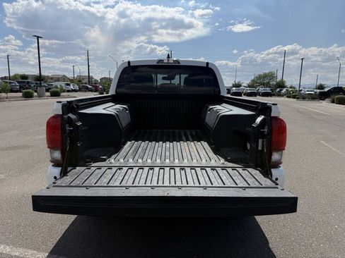 Used 2023 Toyota Tacoma 4x4 Double Cab w/ Trail Edition image 5