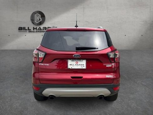 Used 2018 Ford Escape Titanium FWD image 5