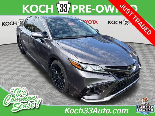 Used 2023 Toyota Camry XSE w/ Blackout Package (TMS) FWD 360° Tour