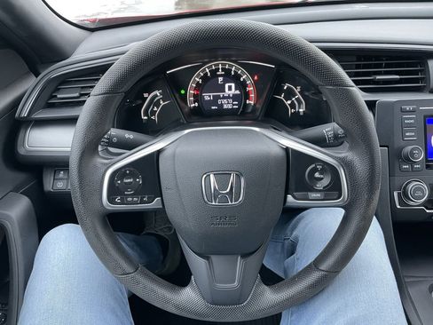 Used 2016 Honda Civic LX-P image 22