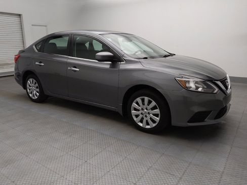 Used 2019 Nissan Sentra S FWD image 11