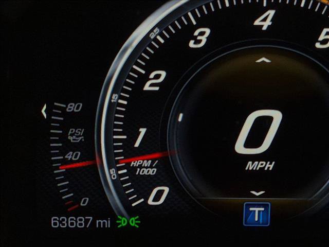 Used 2018 Chevrolet Corvette Stingray Coupe w/ 1LT RWD image 9