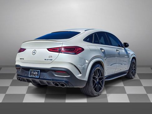 Used 2022 Mercedes-Benz GLE 53 AMG 4MATIC Coupe image 6