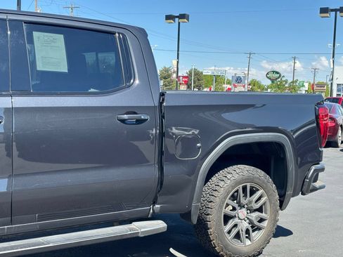 Used 2020 GMC Sierra 1500 AT4 w/ AT4 Premium Package AWD/4WD image 7