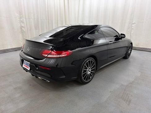 Used 2020 Mercedes-Benz C 300 Coupe image 6