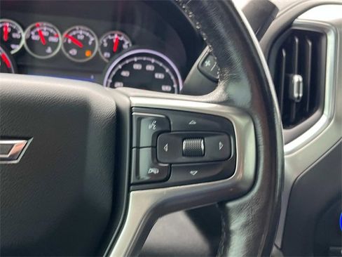 Used 2021 Chevrolet Silverado 1500 LT Trail Boss w/ Convenience Package II image 18