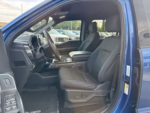 Certified 2022 Ford F150 XLT w/ Equipment Group 302A High image 10