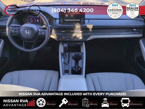 Used 2024 Honda Accord EX image 15