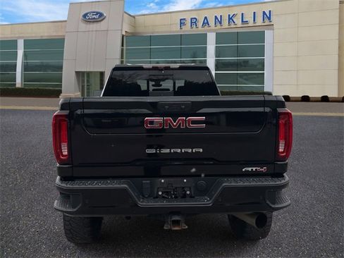 Used 2021 GMC Sierra 2500 AT4 w/ AT4 Premium Plus Package image 6
