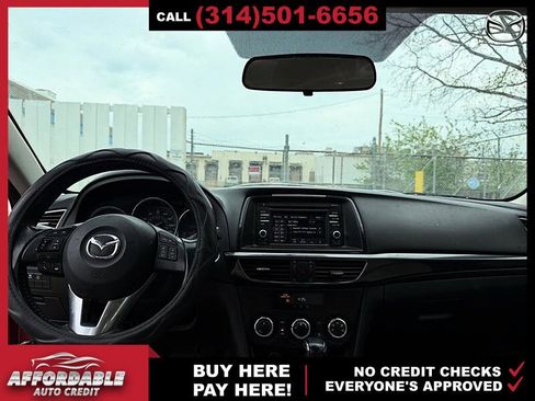 Used 2015 MAZDA MAZDA6 Sport image 12
